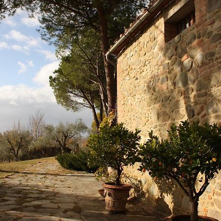 Casale Degli Ulivi Hotel Rapolano Terme Exterior foto