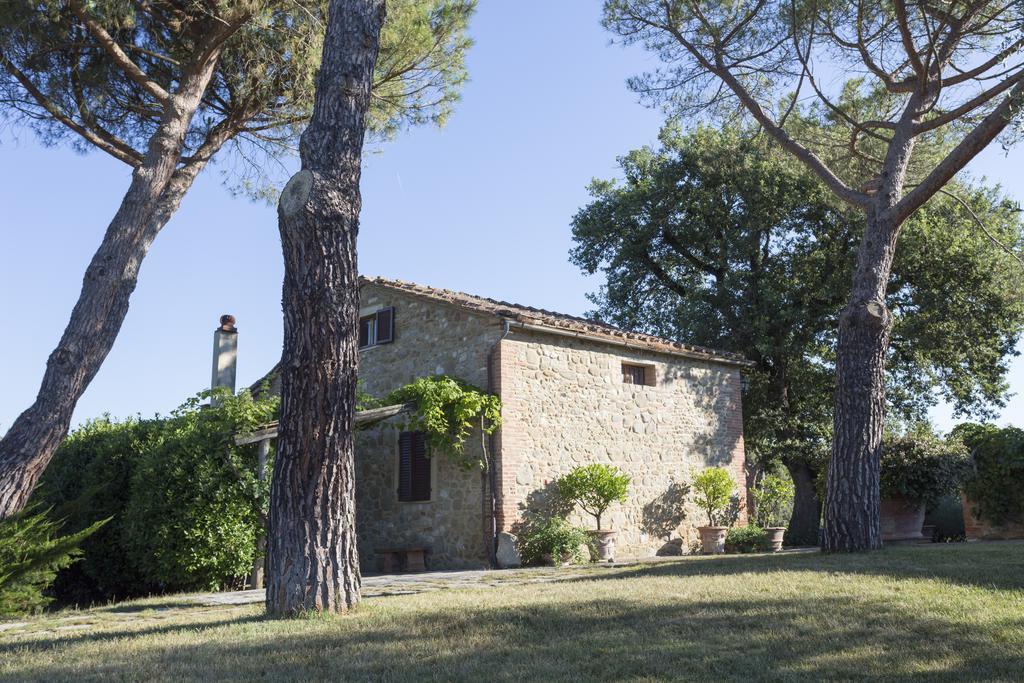 Casale Degli Ulivi Hotel Rapolano Terme Exterior foto
