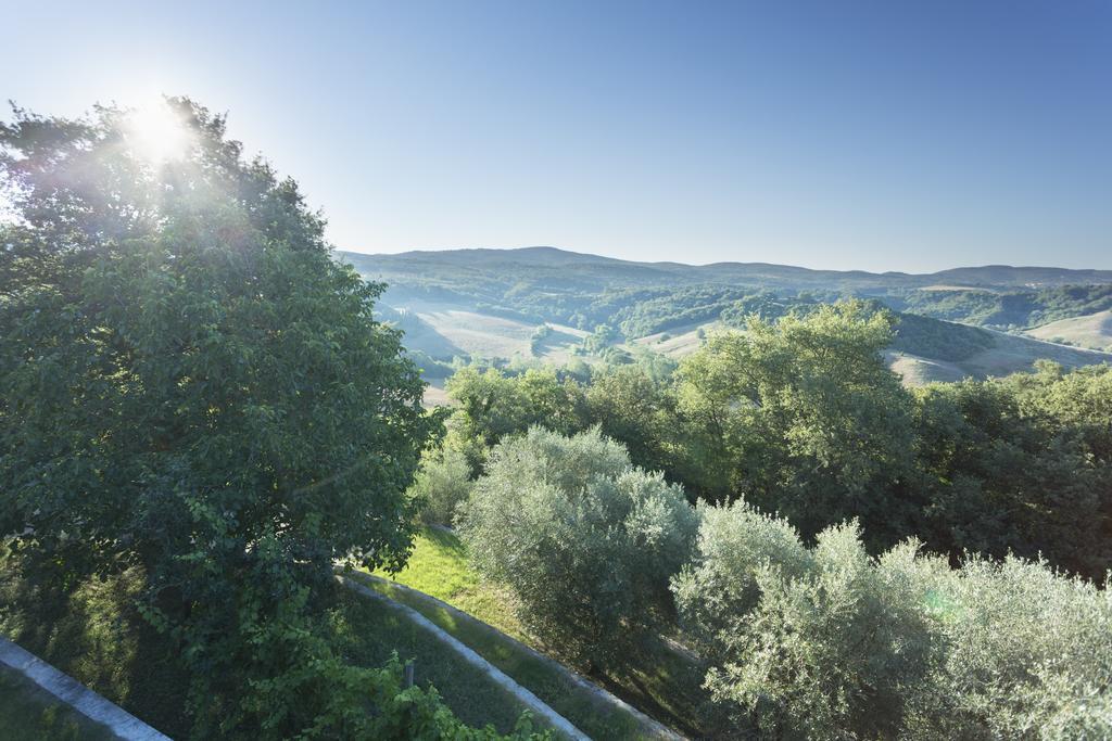 Casale Degli Ulivi Hotel Rapolano Terme Exterior foto