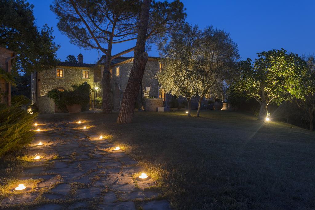Casale Degli Ulivi Hotel Rapolano Terme Exterior foto