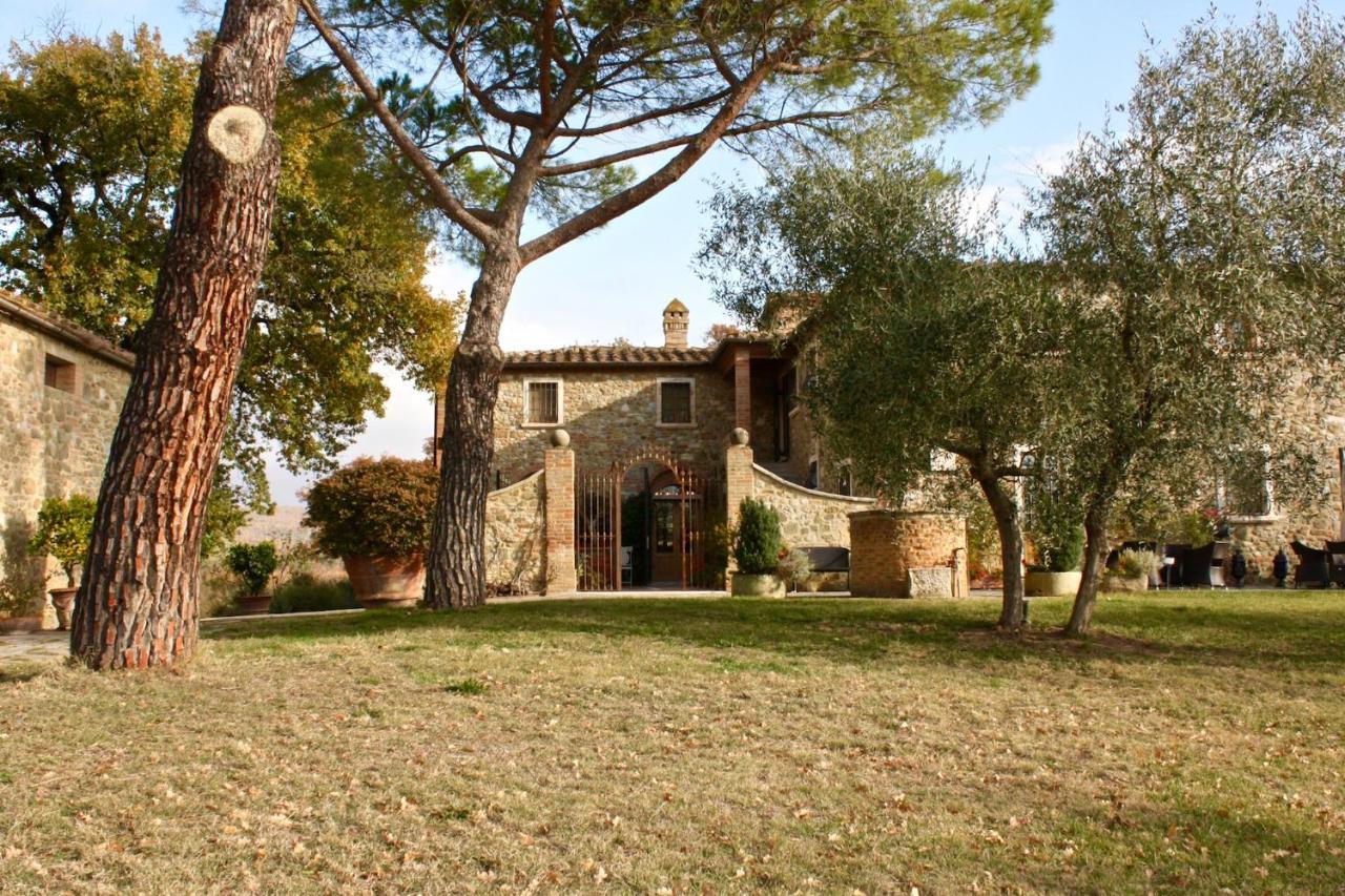Casale Degli Ulivi Hotel Rapolano Terme Exterior foto