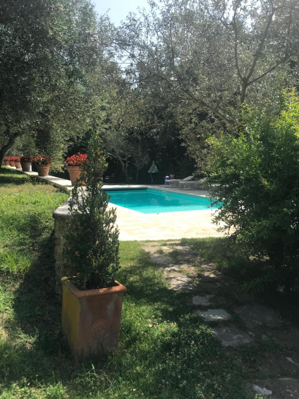 Casale Degli Ulivi Hotel Rapolano Terme Exterior foto